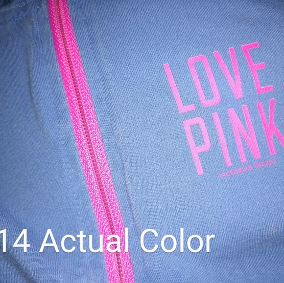 Pink jacket - Picture 3 of 3